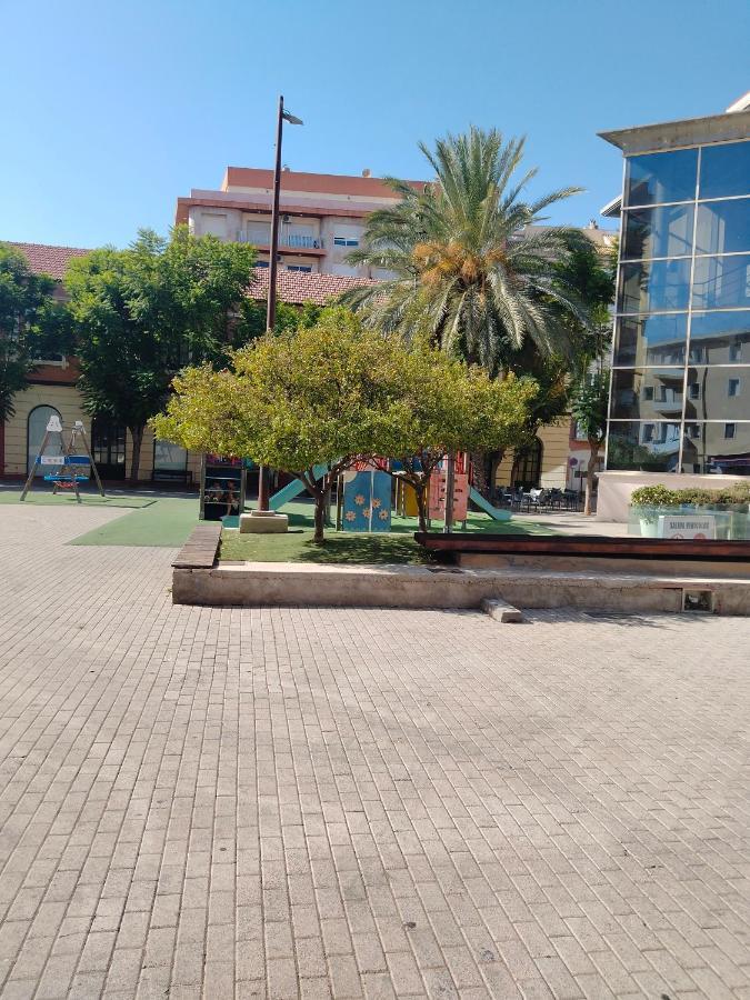 City Centre Apartments دينايا المظهر الخارجي الصورة